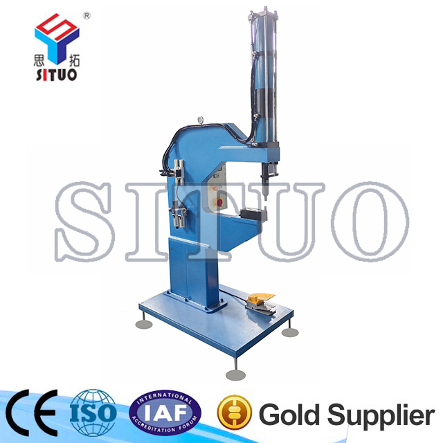 5噸/8噸/10噸氣動壓鉚機(jī)