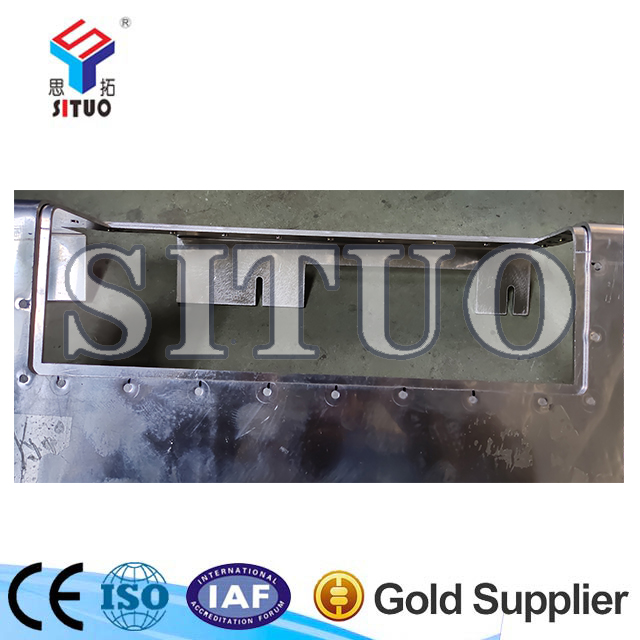 地鐵門(mén)專用鉚接機(jī)